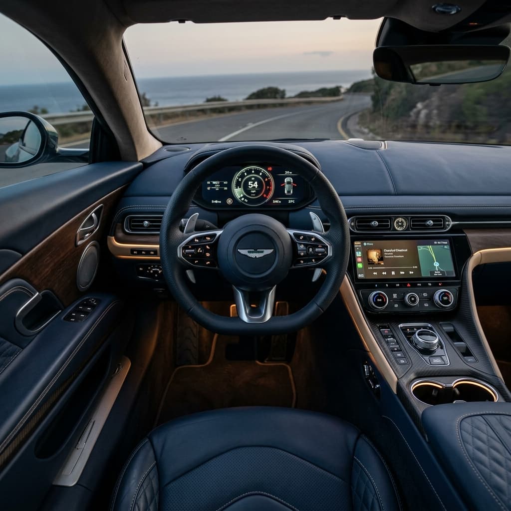 Interieur