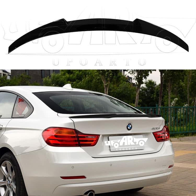 AR-BMW-028-2014-2021 BMW 4 Series 4 Doors F36 M4 Style Rear Spoiler