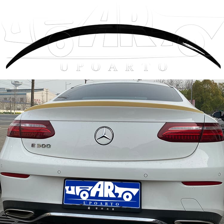 AR-BenZ-073-2017-2019 BenZ C238 E Coupe AMG Style Rear Spoiler