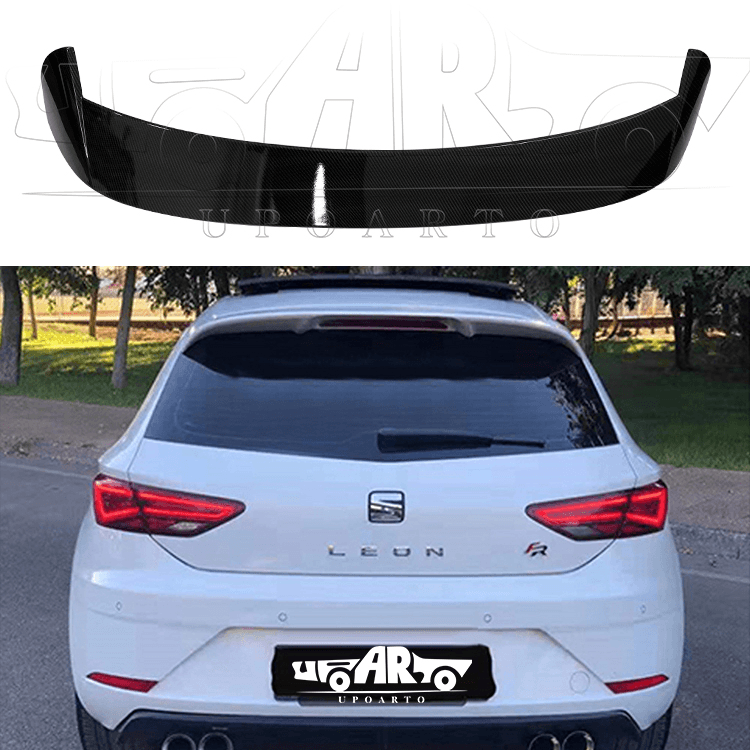 AR-SEAT-001-2012-2019 Seat Leon Rear Spoiler