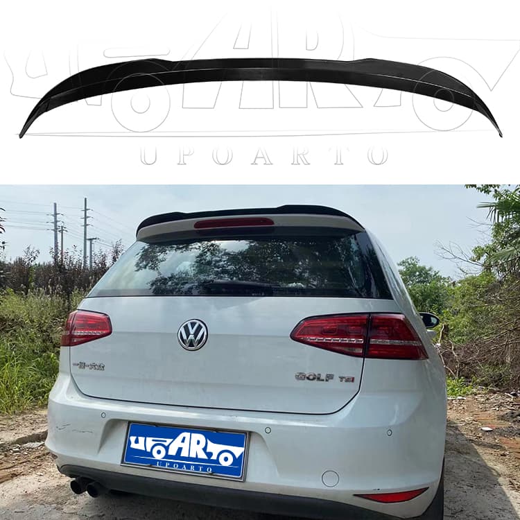 AR-VW-060-2012-2020 Golf 7/7,5 Max Style Rear Spoiler