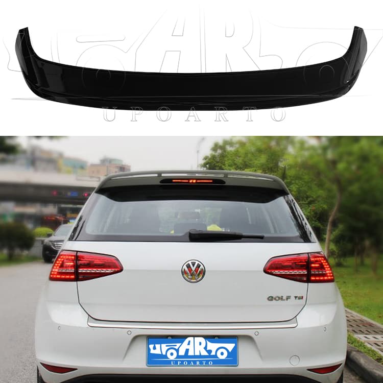 AR-VW-011-2012-2020 Golf 7/7,5 Rear Spoiler