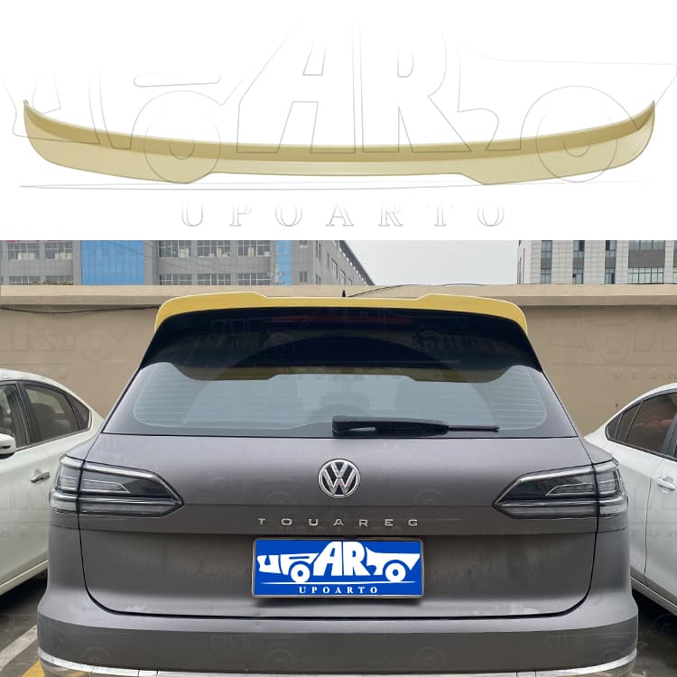 AR-VW-0175-2019-2022 Volkswagen Touareg Rear Spoiler