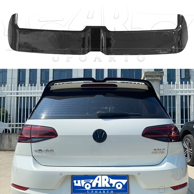 AR-VW-014-2012-2020 Golf 7/7,5 R-Line Oettinger Style Rear Spoiler