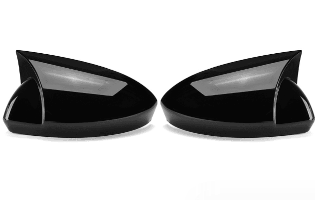 AR-MR-008-2016-2020 Renault Megane IV Side Mirror Caps Cover(Paste Style)