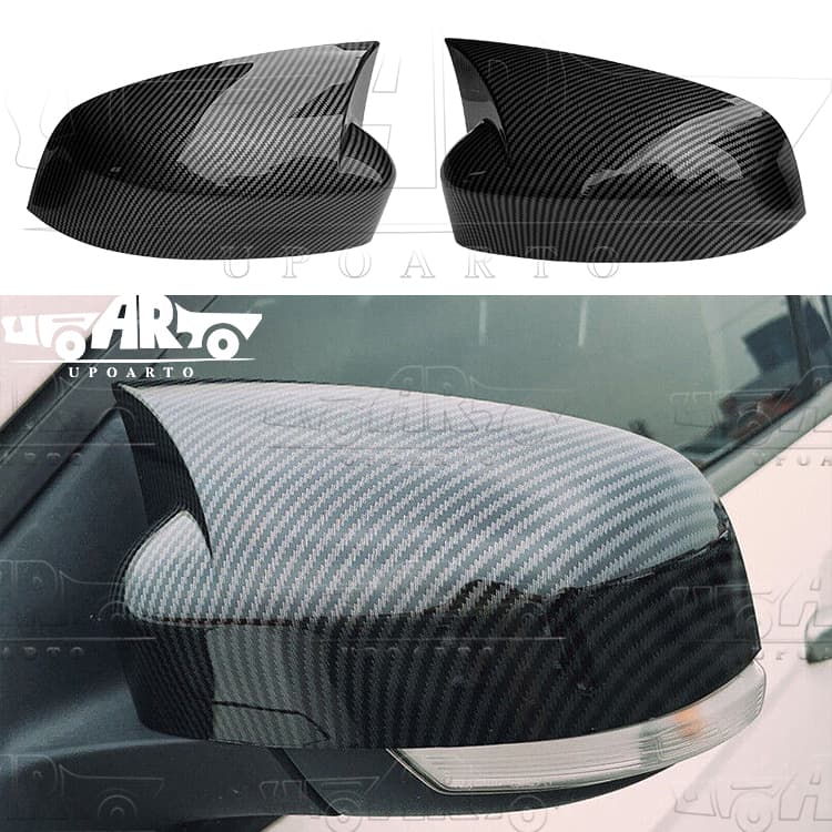 AR-MR-003-2012-2018 Ford Focus Hatchback Side Mirror Caps Cover(Paste Style)