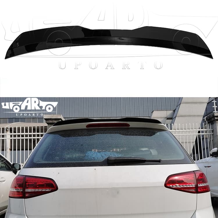 AR-Universal-011-4 Generation Universal Rear Spoiler For Hatchback
