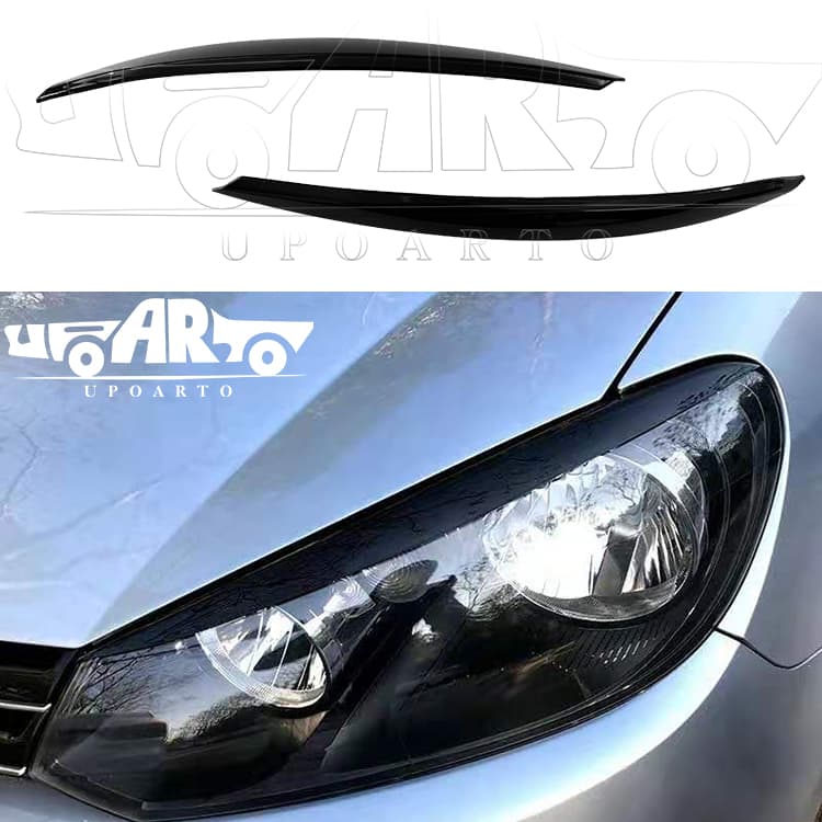 Golf 6 Light Brow