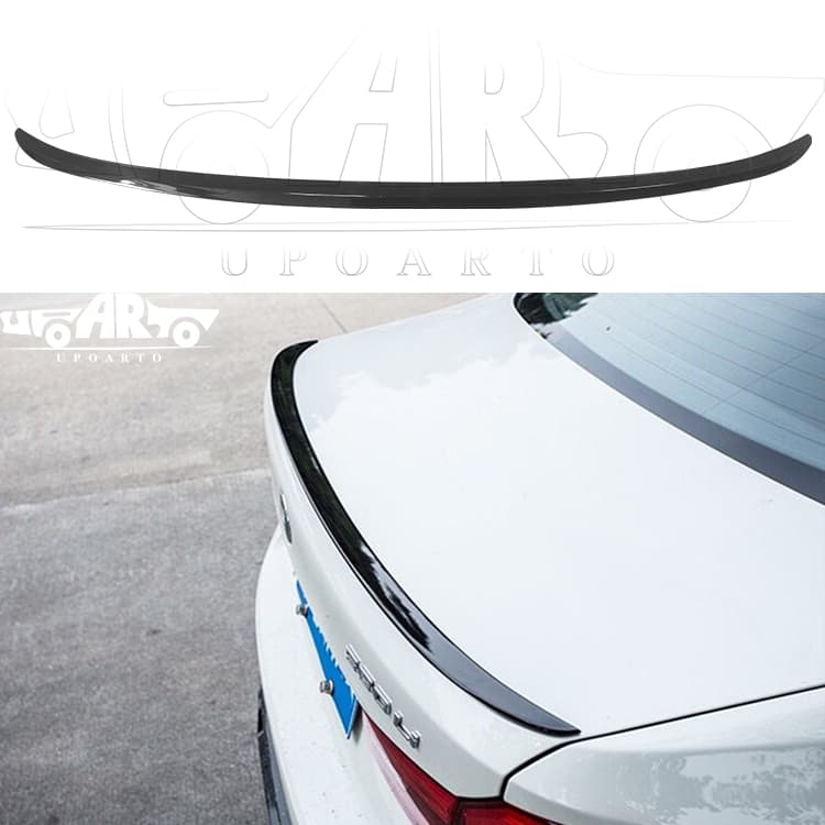2018-2020 BMW 5 Series G30 M5 Style Rear Spoiler