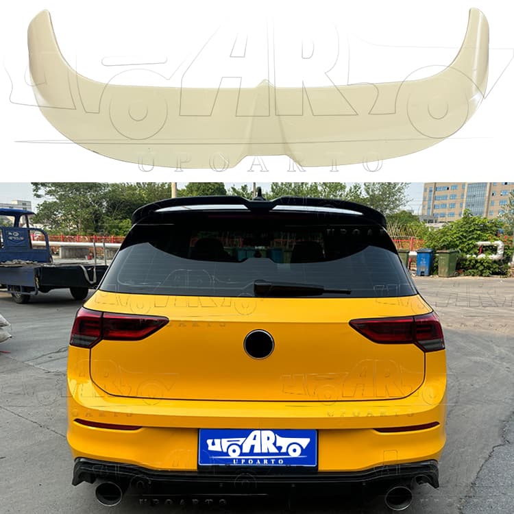 2020+ Golf 8/Golf 8 R-Line Oettinger Style 2 Rear Spoiler