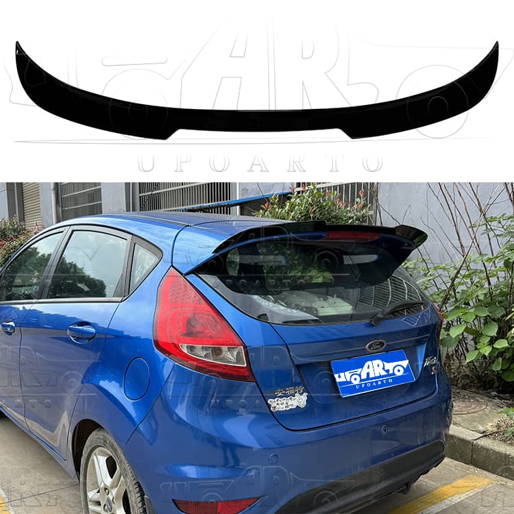 2008-2014 Ford Fiesta ST Rear Spoiler