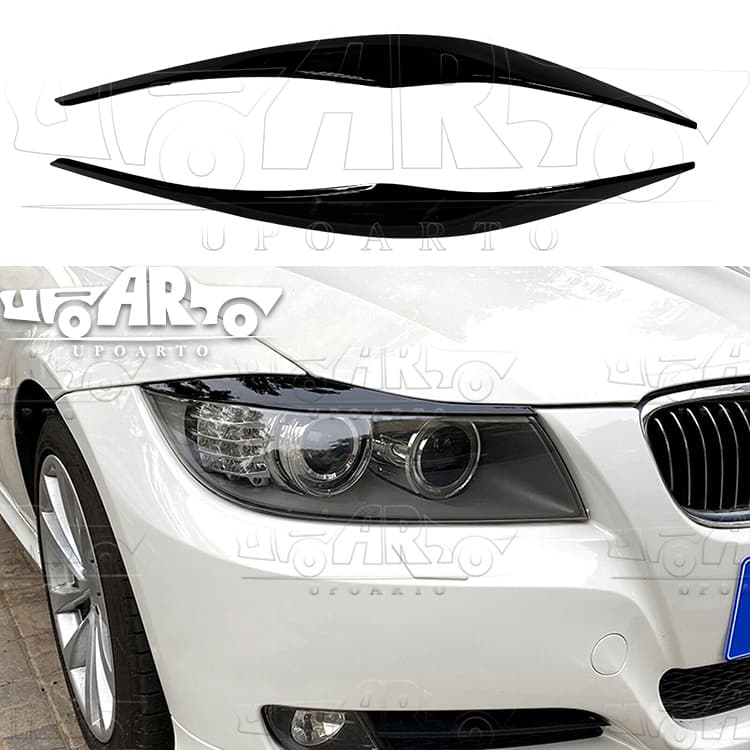 2005-2012 BMW 3 Series E90 Light Brow