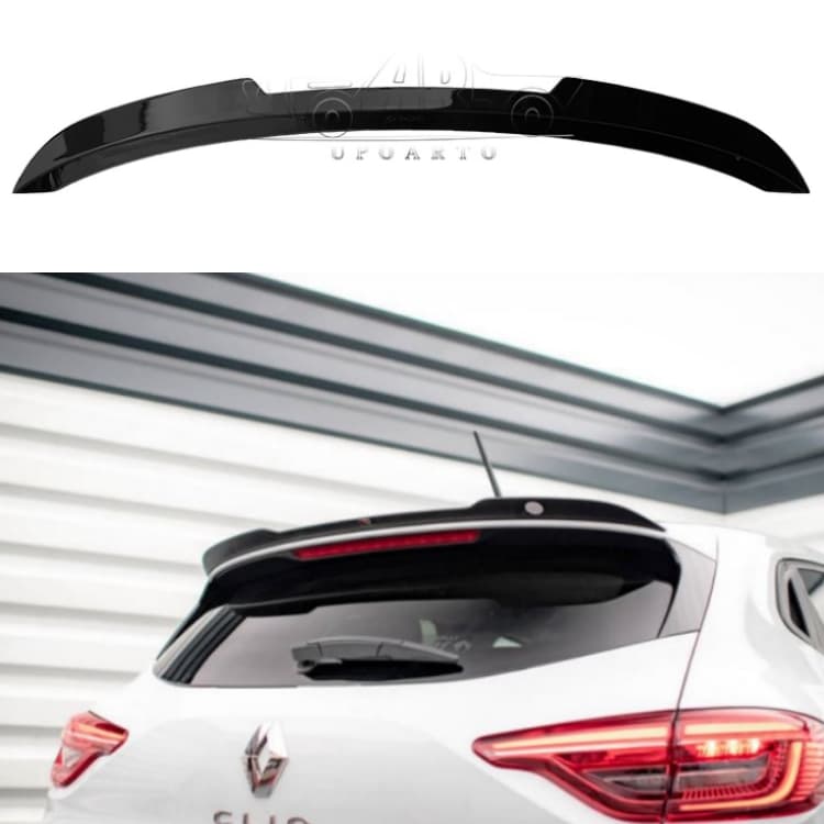 2019-2023 Renault Clio MK5 Rear Spoiler