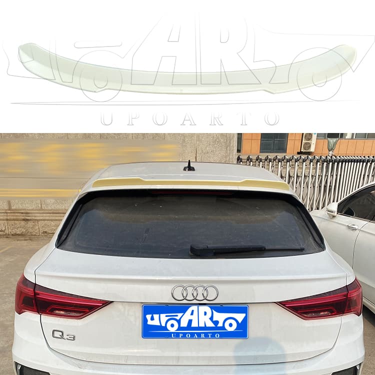 2019+ AUDI Q3 Sportback Roof Spoiler