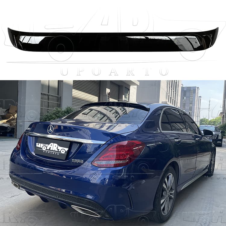 2014-2019 BenZ C- class W205 Roof Wing