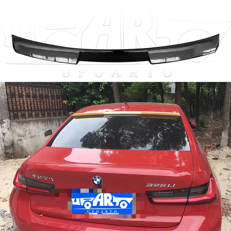 2020 BMW 3 Series G20 Roof Spoiler