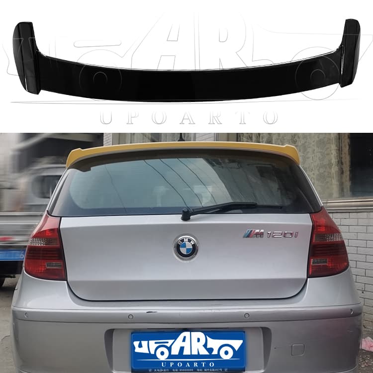 2004-2011 BMW 1 Series E81 E87 Rear Spoiler