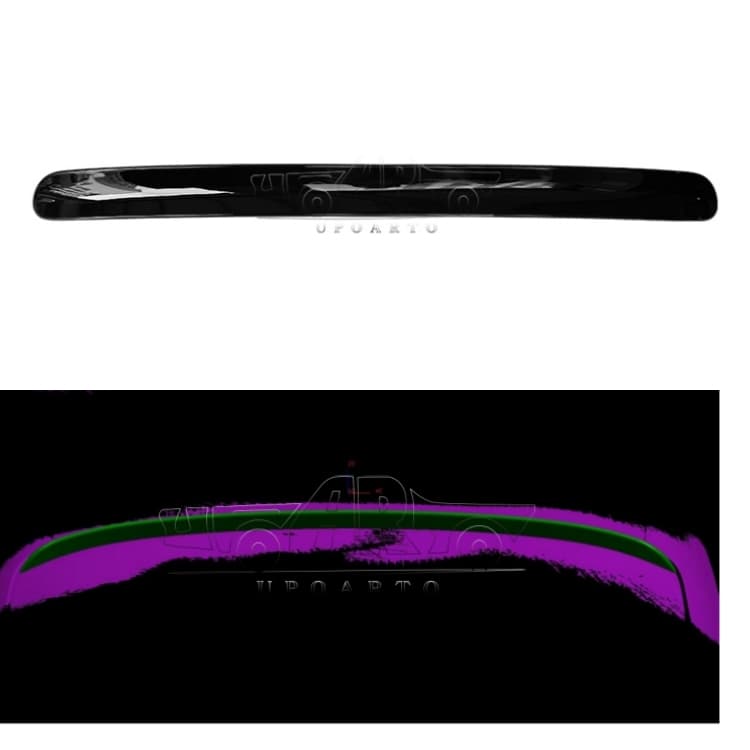 2013-2018 Volkswagen CC Roof Spoiler