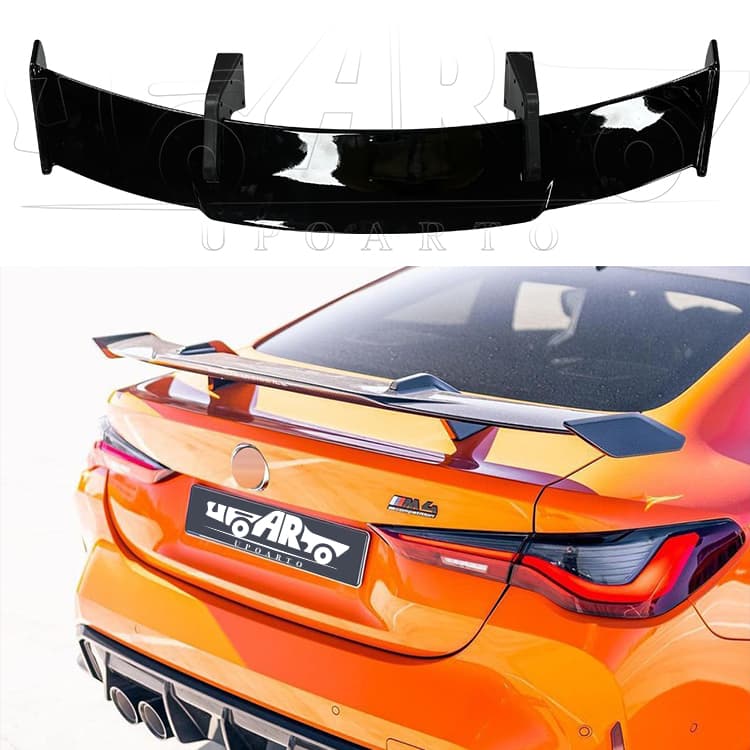 13 Generation Universal Rear Spoiler For Sedan