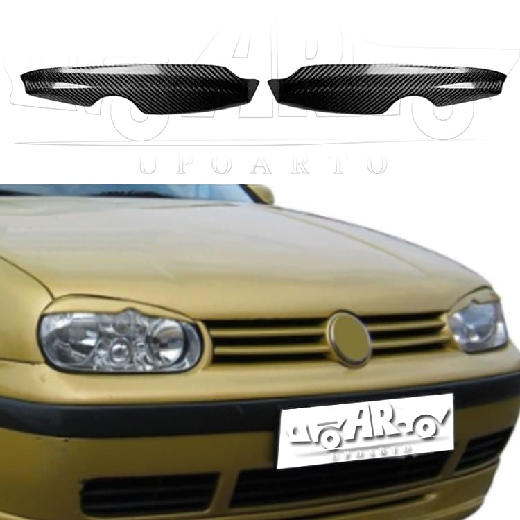 1997-2003 Golf 4 Light Brow