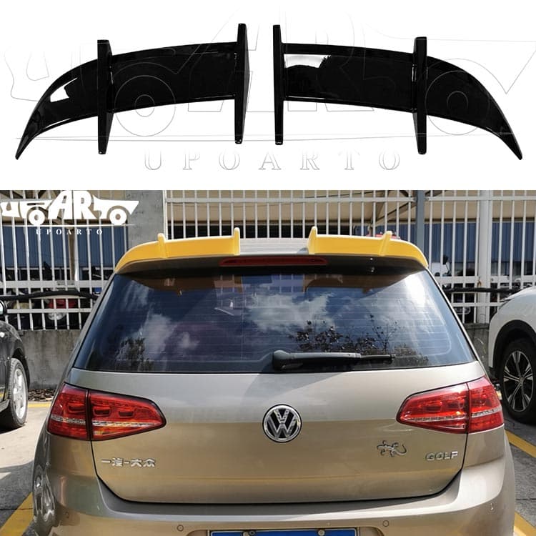Golf 7/7,5/R-line AK Style Rear Spoiler