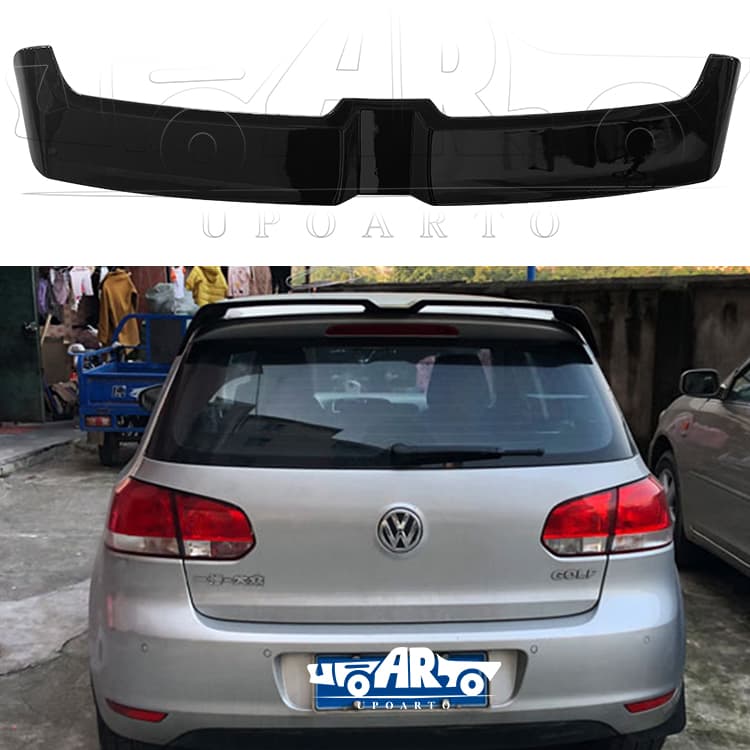 2008-2013 Golf 6 Oettinger Style Rear Spoiler