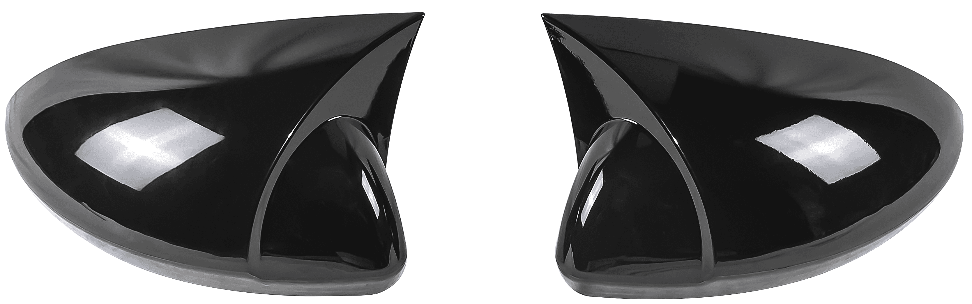 2016-2020 Renault Megane IV Side Mirror Caps Cover(Paste Style)