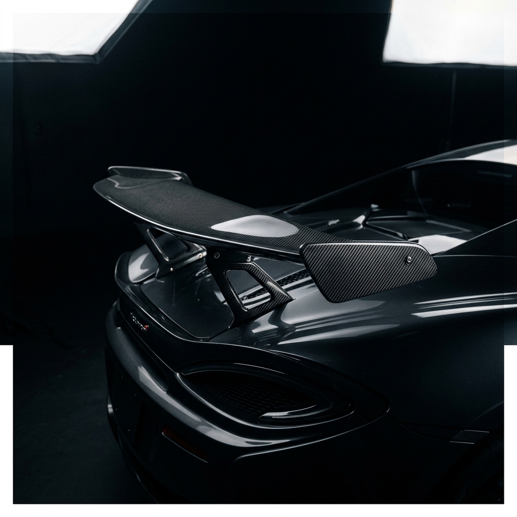 Accessoires de carrosserie